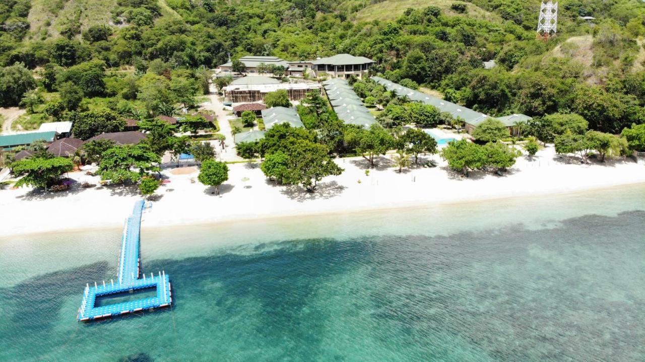 Sylvia Beach Villa Labuan Bajo Exterior foto